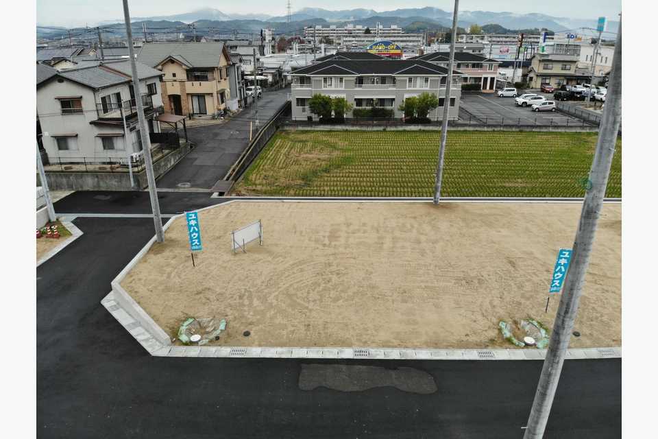 サンガーデン万能倉 土地情報の画像