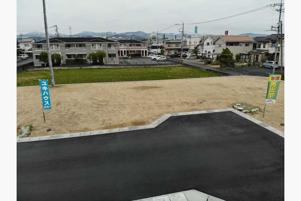 サンガーデン万能倉 土地情報の画像