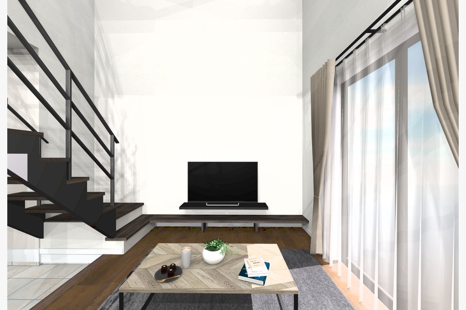 ［宅地－５］Ｉｍａｇｅ－Ｐｌａｎの画像