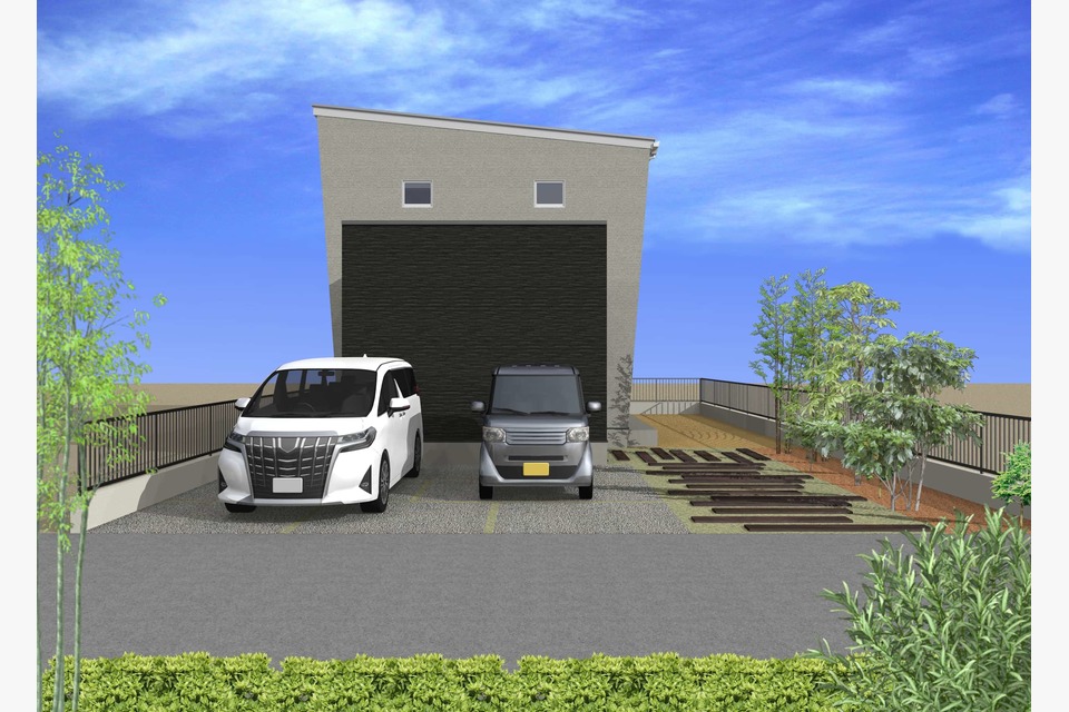 ［宅地－３］Ｉｍａｇｅ－Ｐｌａｎの画像