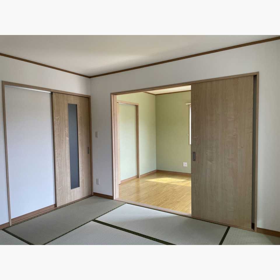 風水を取り入れた玄関や水回り。1階はＢＦに特化した家の画像05