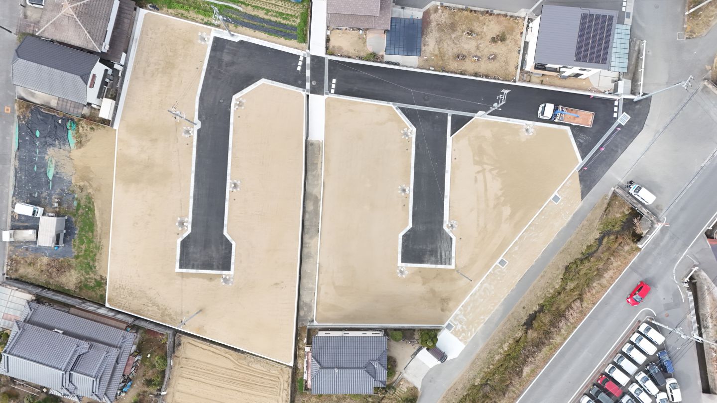 【エル・タウン瀬戸Ⅱ】進捗状況（1月状況）の画像