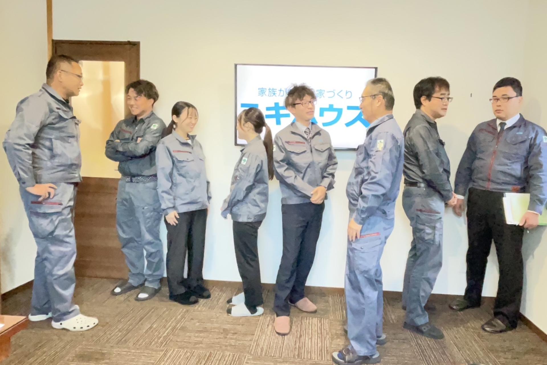 集合写真